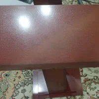 سنتور با مهر ایران  به همراه میز و کیف سنتور|سازهای سنتی|ورامین, ورامین|دیوار