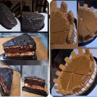 کیک و شیرینی کافی شاپی|خوردنی و آشامیدنی|مشهد, آبکوه|دیوار