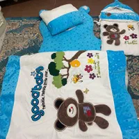 کریر ساک قندان فرنگی رختخواب تاب ریلکسی روروعک اوی|اسباب و اثاث بچه|فردیس, شهرک راه آهن|دیوار