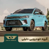 A5/نقدی تحویل فوری/گروه خودرویی دلیلی