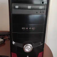 کیس و کیبورد تمیز