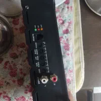 امپلی مونو|صوتی و تصویری|رودان, |دیوار