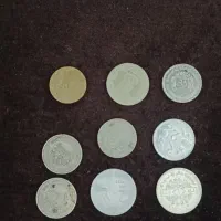 سکه خارجی و کلکسیونی