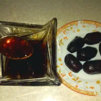 شیره خرما  غلیظ و خوشمزه،