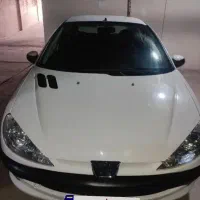 پژو ۲۰۶ sd مدل ۱۴۰۰ tu5 کارکرد ۹۵