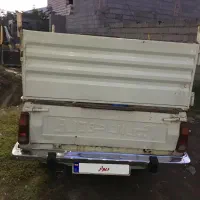 پیکان وانت۸۹ دوگانه فابریک|خودرو سواری و وانت|بندر انزلی, مسکن مهر|دیوار