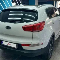 کیا  اسپورتیج  فول 2015 سفید بدون رنگ 2400cc|خودرو سواری و وانت|تهران, ظفر|دیوار