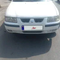 سمند ای ال ایکس