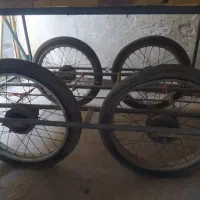 گاری برای آجیل وخشک بار ومیوه