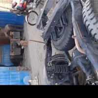 دوبل شاسی نیسان جک نیسان|خدمات موتور و ماشین|اصفهان, اندوان|دیوار