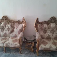 مبل ۷نفره سلطنتی
