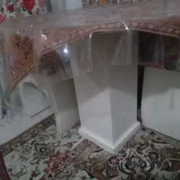 میز ناهارخوری ۴نفره|میز و صندلی غذاخوری|مشهد, نوید|دیوار