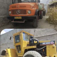 اجاره تانک وغلتک اماده به کار