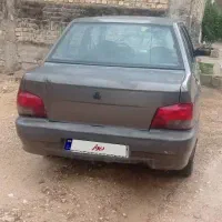 پراید 132مدل 89|خودرو سواری و وانت|شیراز, کوشک بیدک|دیوار