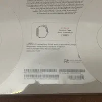 اپل واچ اولترا ۲تیتانیوم 49mm