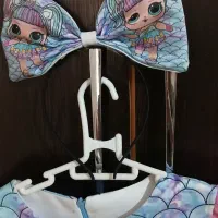 لباس مجلسی بچگانه