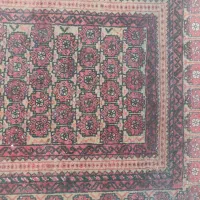 قالیچه دستباف عتیقه
