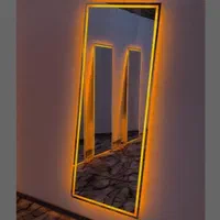 اینه دیواری/اینه سالنی/اینه/اینه بک لایت/آینه قدی|آینه|اصفهان, آزادگان|دیوار