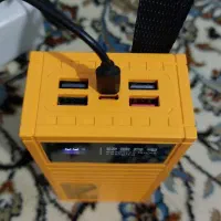 پاور بانک ۳۰۰۰۰|لوازم جانبی موبایل و تبلت|کرج, کمال‌شهر|دیوار