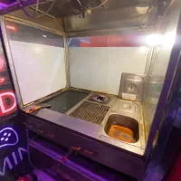 فر ساندویچی