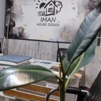 کاغذ دیواری.رنگ