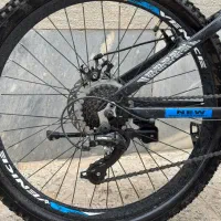 دوچرخه ۲۴ دنده ای ونیز کوهستانی|دوچرخه، اسکیت، اسکوتر|تهران, سازمان آب|دیوار