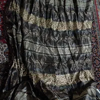 دو عدد یالان پرده  نو|پرده، رانر، رومیزی|اصفهان, خواجو|دیوار