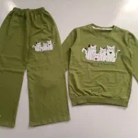 بلوز شلوار بچگانه|کفش و لباس بچه|زابل, |دیوار