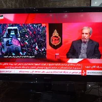 TV46 اینچ در حد نو
