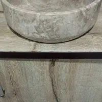 روشویی  جنس سنگ|لوازم سرویس بهداشتی|قدس, شهر‌قدس|دیوار