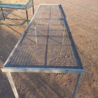 لوازم میوه فروشی میز منبر صندلی ترازو سینی