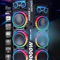 فروش اسپیکر دوقلو در اقساط ۲۴ ماهه