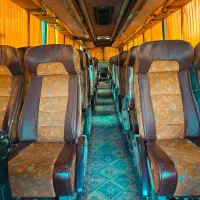 اتوبوس ولو تیپ2|خودرو سنگین|برخوار, |دیوار