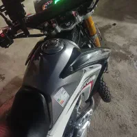 تریل پرواز ۲۰۰ صفر|موتورسیکلت|کرمان, |دیوار