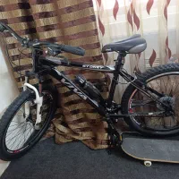 دوچرخه ویوا اصل تنه آلومینیوم سایز 26 و 27/5