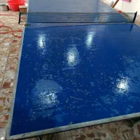 میز پینگ پنگ سالم