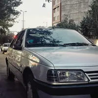 پژو 405 GLX - دوگانه سوز CNG، مدل ۱۳۹۱|خودرو سواری و وانت|قزوین, |دیوار