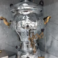 سماور نونو|سماور، چای‌ساز، قهوه‌ساز|خرم‌آباد, |دیوار