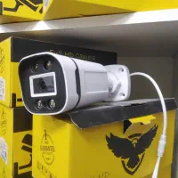 نصب و فروش ویژه انواع دوربین مداربسته با گارانتی