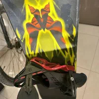 اسنو برد سالامون قد 135