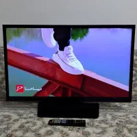 تلویزیون ال ای دی سامسونگ اصل کره ۴۳|تلویزیون و پروژکتور|همدان, |دیوار