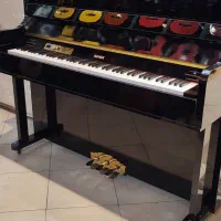 پیانو مستقیم از تولیدی ببر