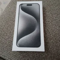 آیفن ۱۵ پرومکس آکبند