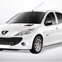 پژو۲۰۷tu3سفید برج ۷