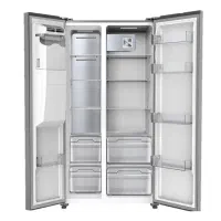 یخچال ساید بای ساید ایکس ویژن|یخچال و فریزر|رشت, بازار|دیوار