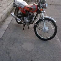 هندا مهران 95 در حد خشک|موتورسیکلت|ری, شهادت|دیوار