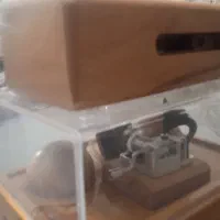 ماکت گرامافون قدیمی سال۱۳۴۳