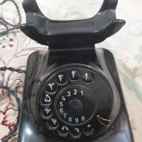 تلفن قدیمی زیمنس W48|کلکسیون اشیاء عتیقه|تهران, کوی نصر مهرآباد|دیوار