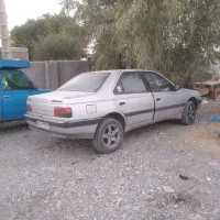 405مدل86تمام رنگ|خودرو سواری و وانت|حور, |دیوار