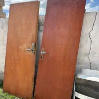 درب اتاق خواب